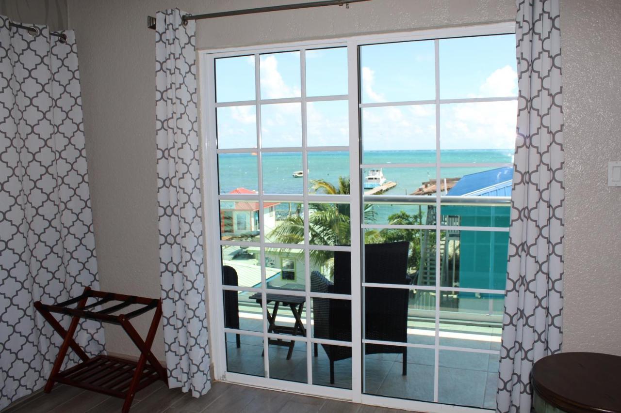 Barefoot Caye Caulker Hotel Exterior photo