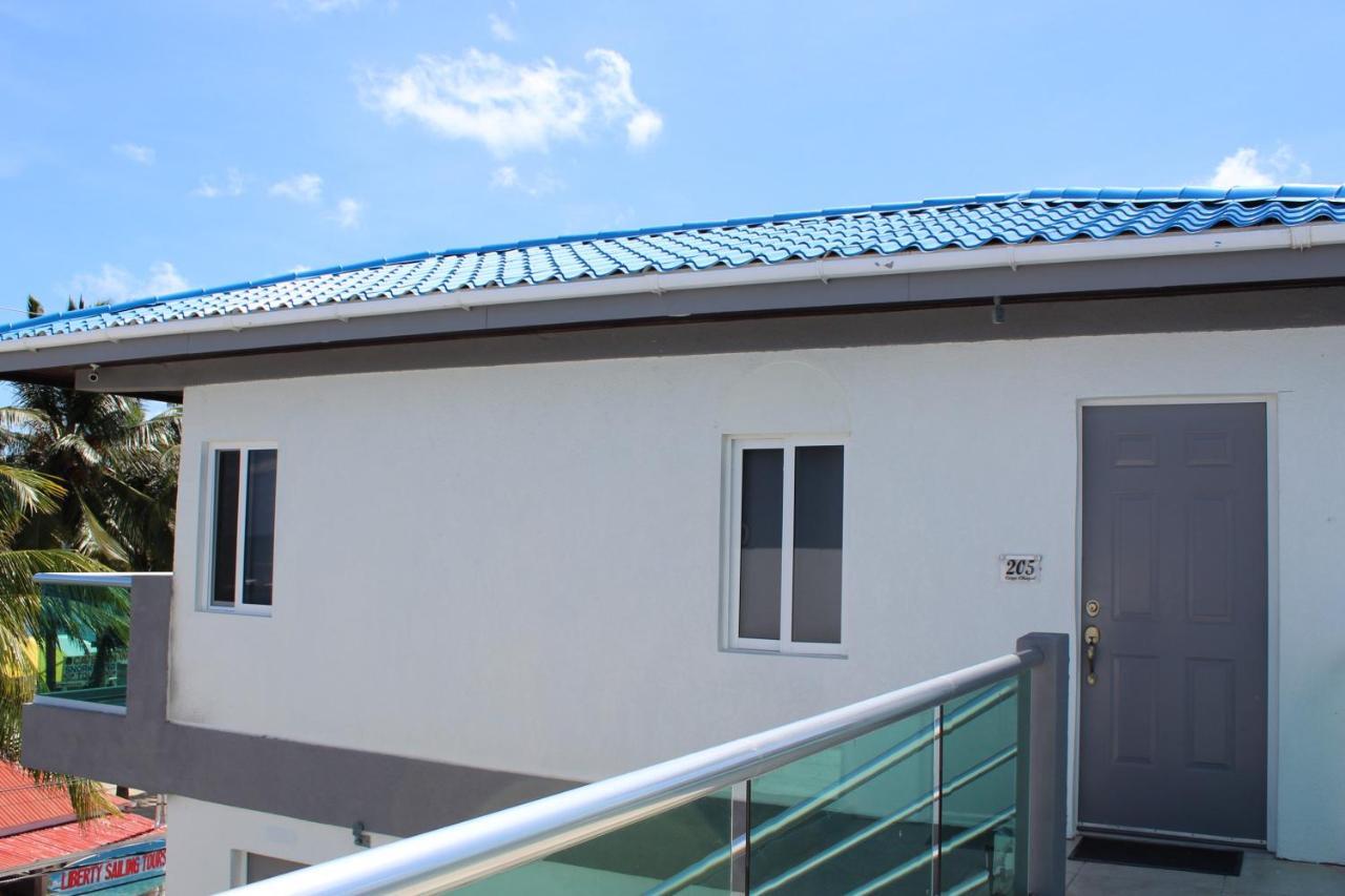 Barefoot Caye Caulker Hotel Exterior photo