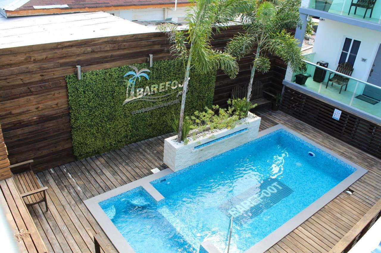 Barefoot Caye Caulker Hotel Exterior photo