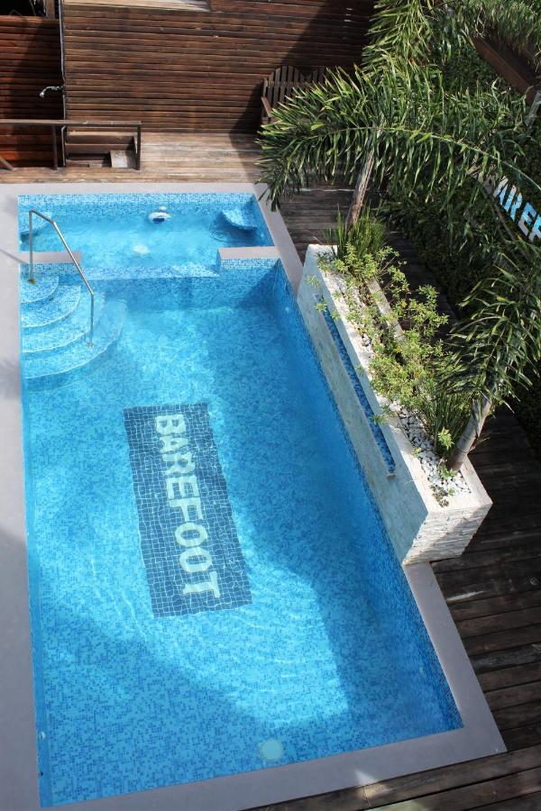 Barefoot Caye Caulker Hotel Exterior photo