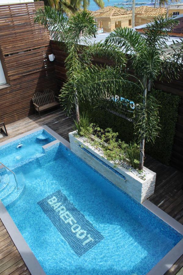 Barefoot Caye Caulker Hotel Exterior photo